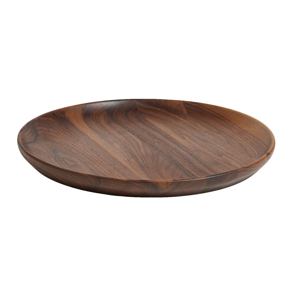 Walnut Wood Serving Trays