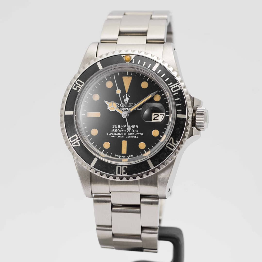 Rolex Submariner Watches | Charly Zenger
