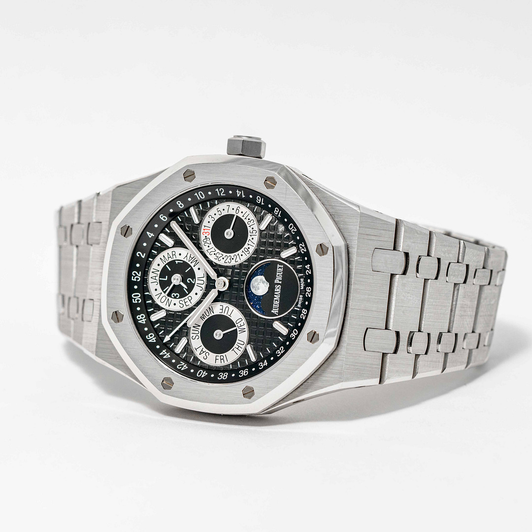 Audemars Piguet Royal Oak Perpetual Calendar Limited Edition Black