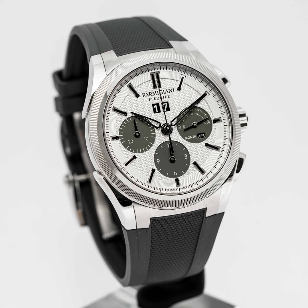 Parmigiani chronograph clearance