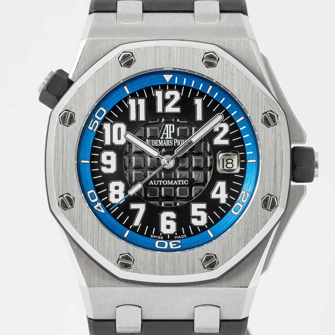 Audemars Piguet Royal Oak Offshore SCUBA Boutique Edition