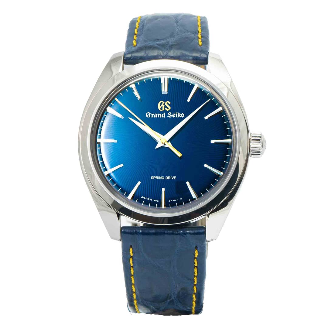 Grand Seiko Elegance Collection Spring Drive 