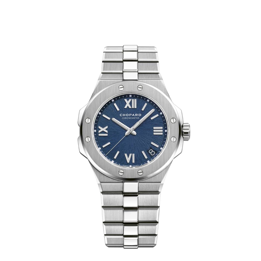 Chopard Alpine Eagle 41mm Stainless Steel 298600 3001 Shreve