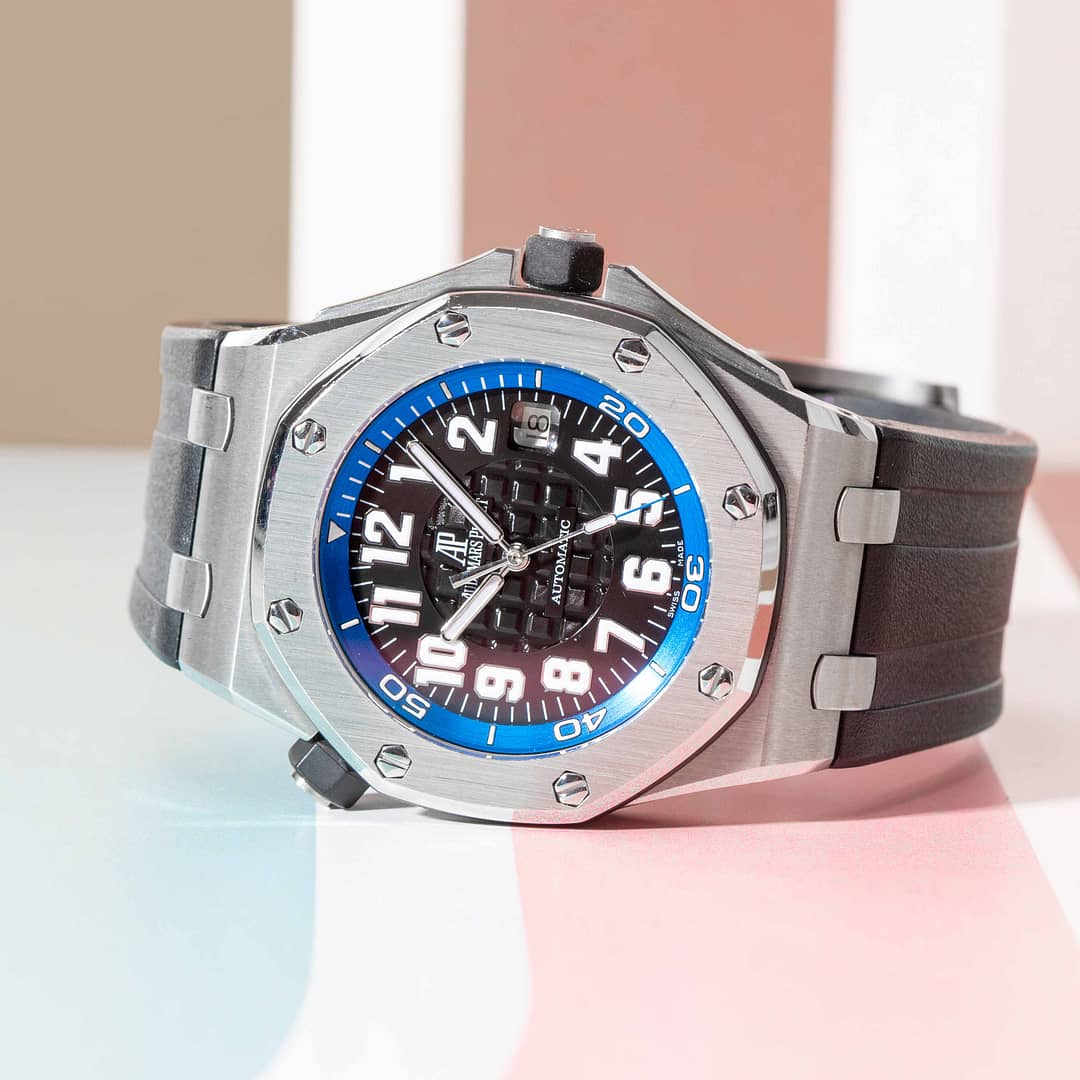 Audemars Piguet Royal Oak Offshore SCUBA Boutique Edition