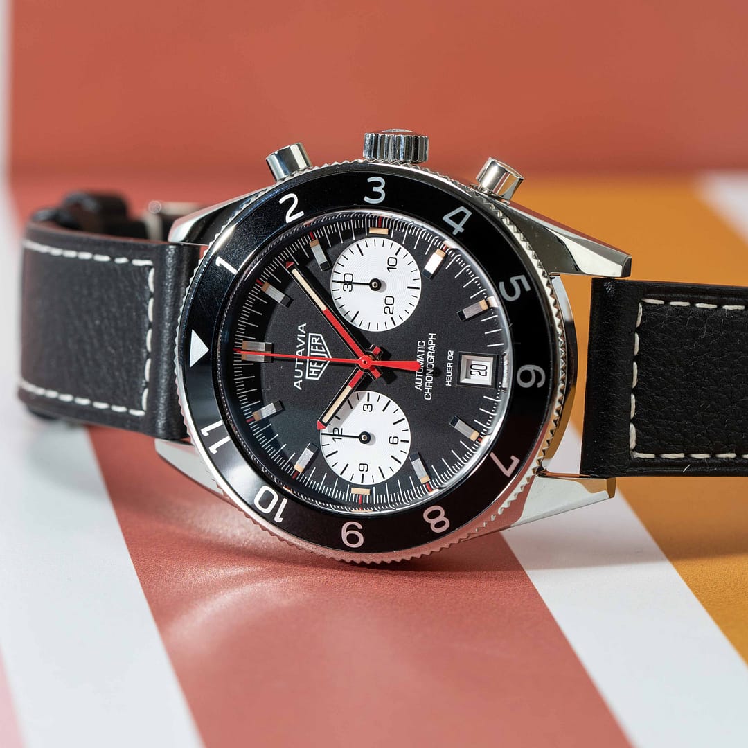 Heuer shop autavia 1972