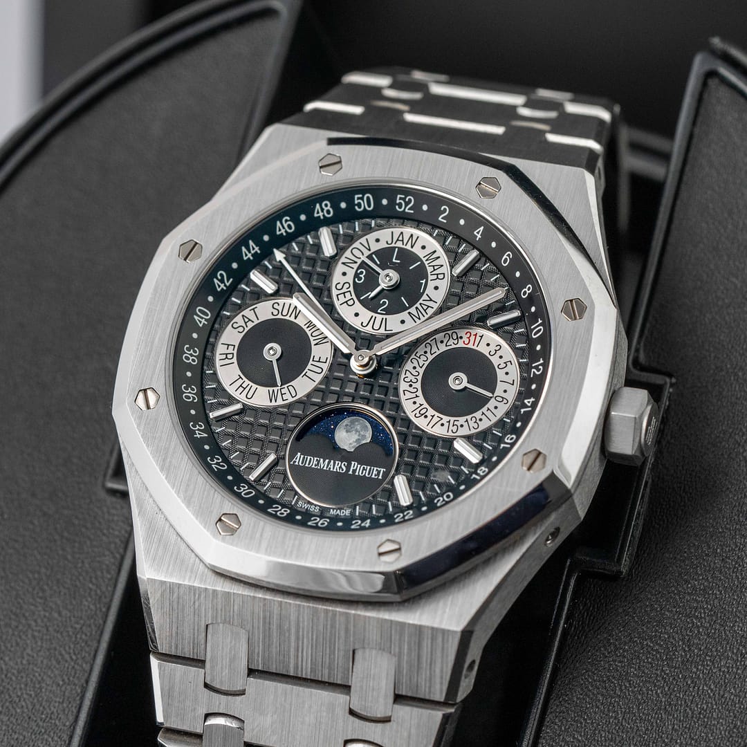 Audemars Piguet Royal Oak Perpetual Calendar Limited Edition Black