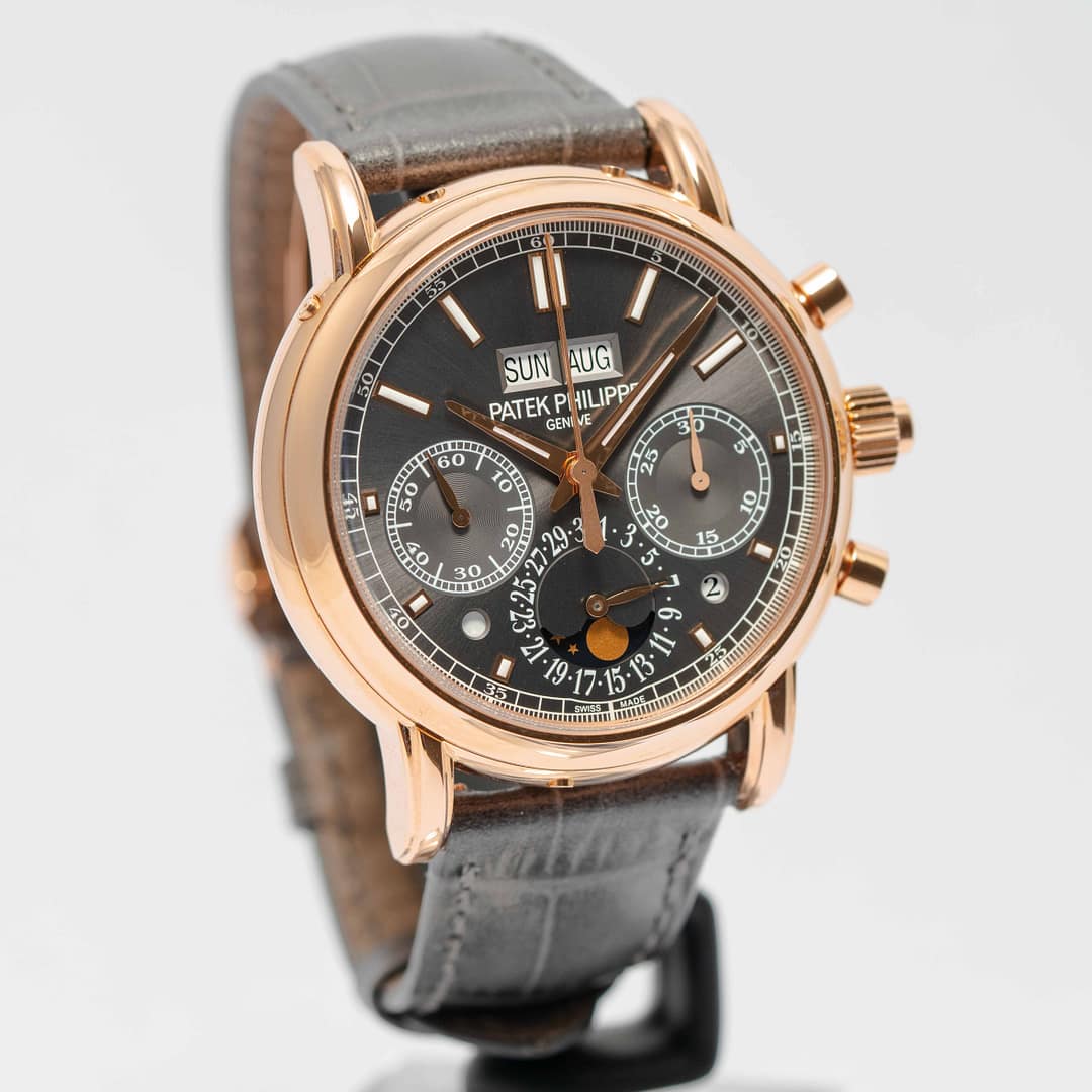 Patek Philippe 5204R 011 Grand Complications Split Seconds Chronograph Patek Philippe 5204R 011 Grand Complications Split Seconds Chronograph