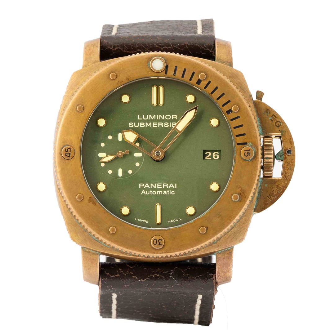 Preowned Panerai Luminor Submersible 1950