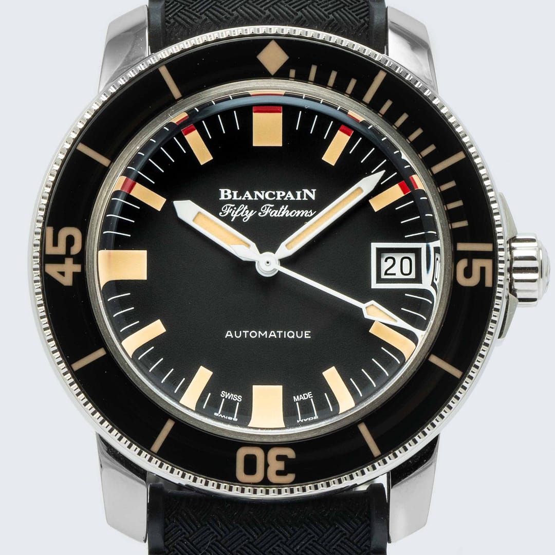 Blancpain barakuda price hotsell