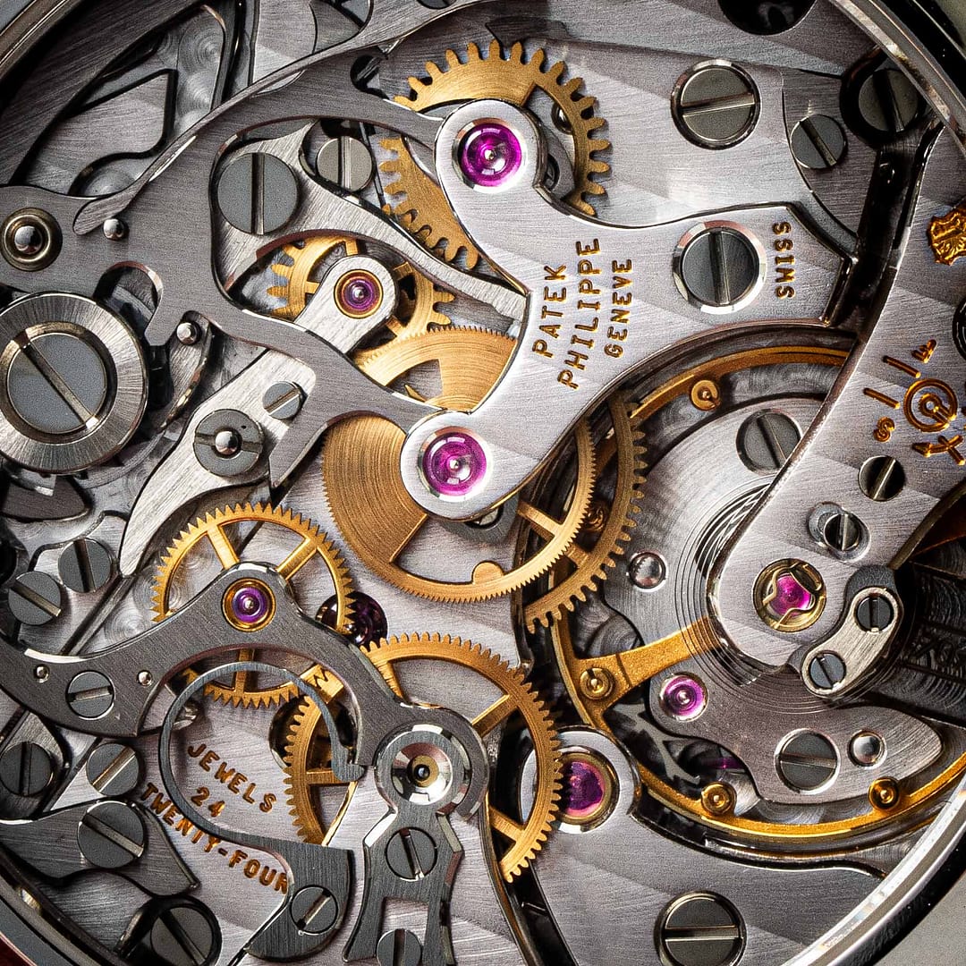 Patek 2025 philippe movement