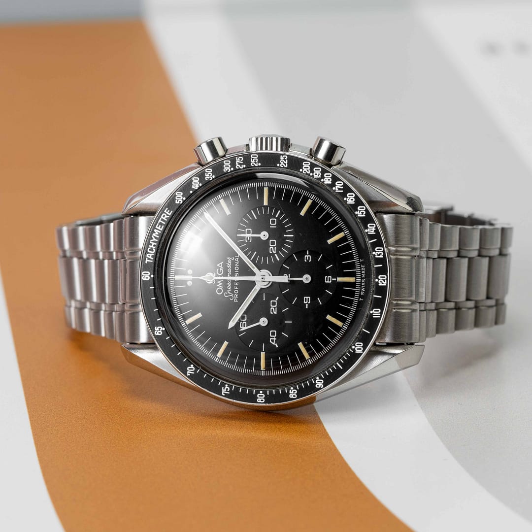 Used omega hotsell speedmaster professional