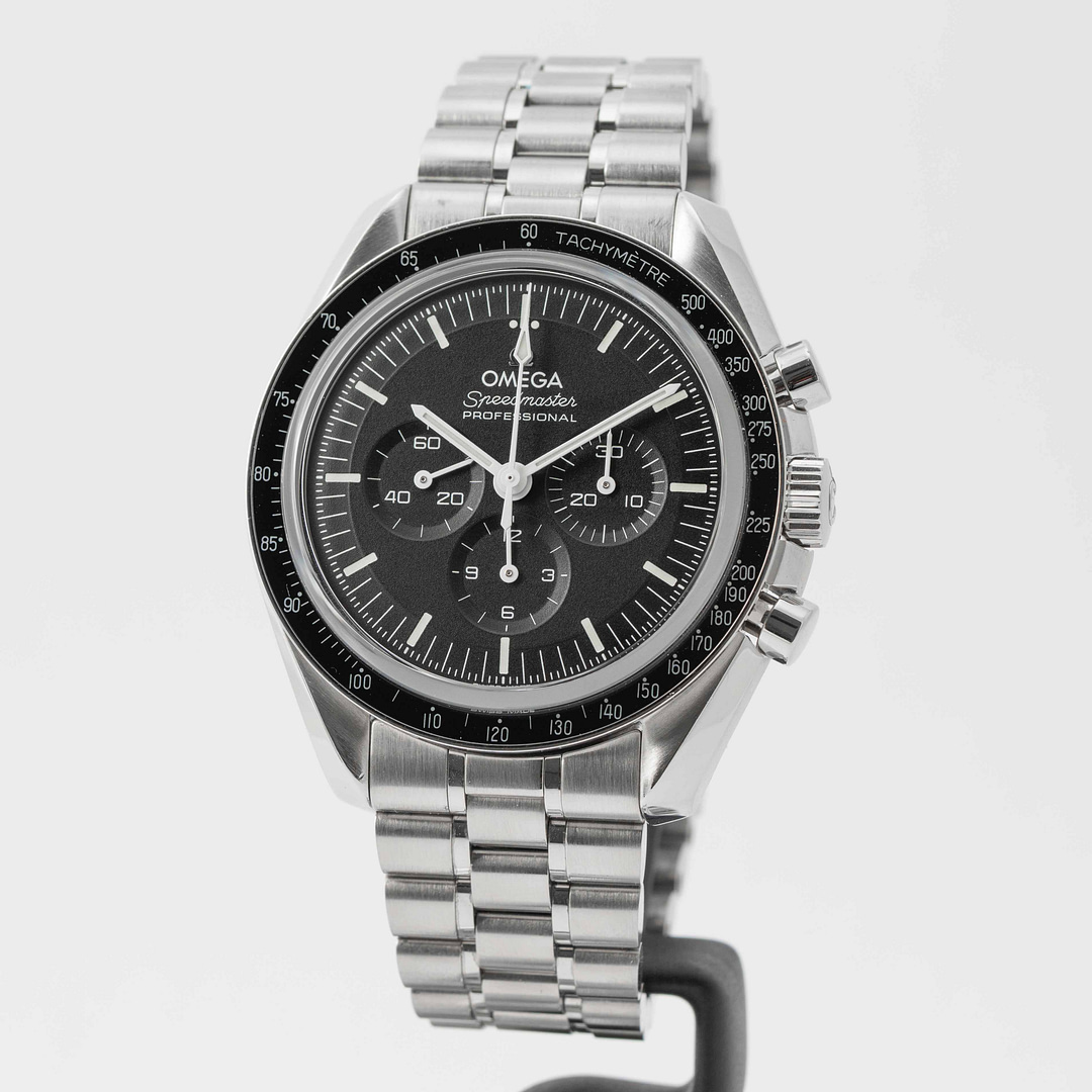 Preowned Omega Speedmaster Professional Moon Watch