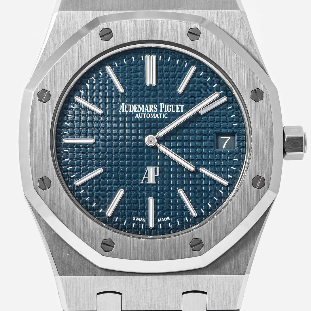 Audemars Piguet Royal Oak Jumbo 15202 Stainless Steel 39mm