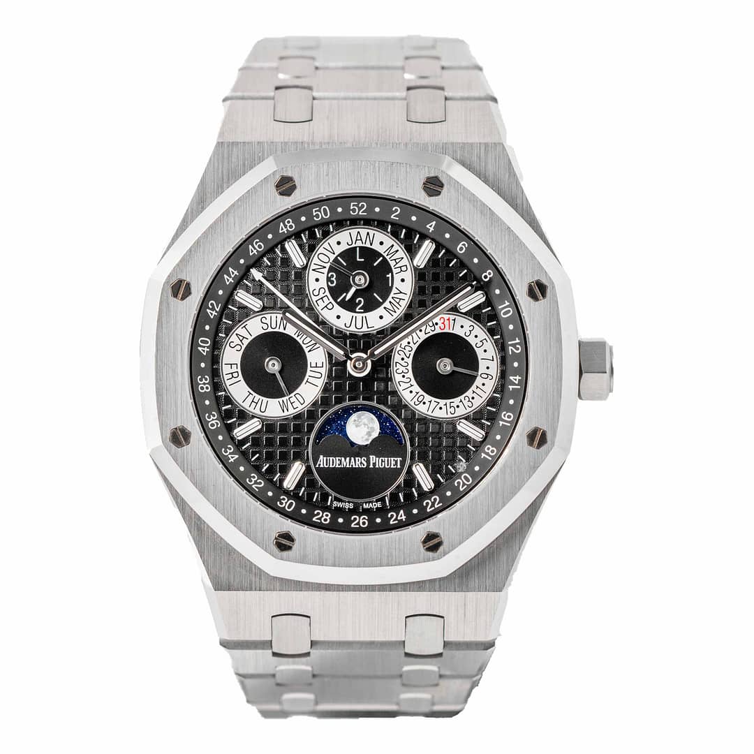 Audemars Piguet Royal Oak Perpetual Calendar Limited Edition Black