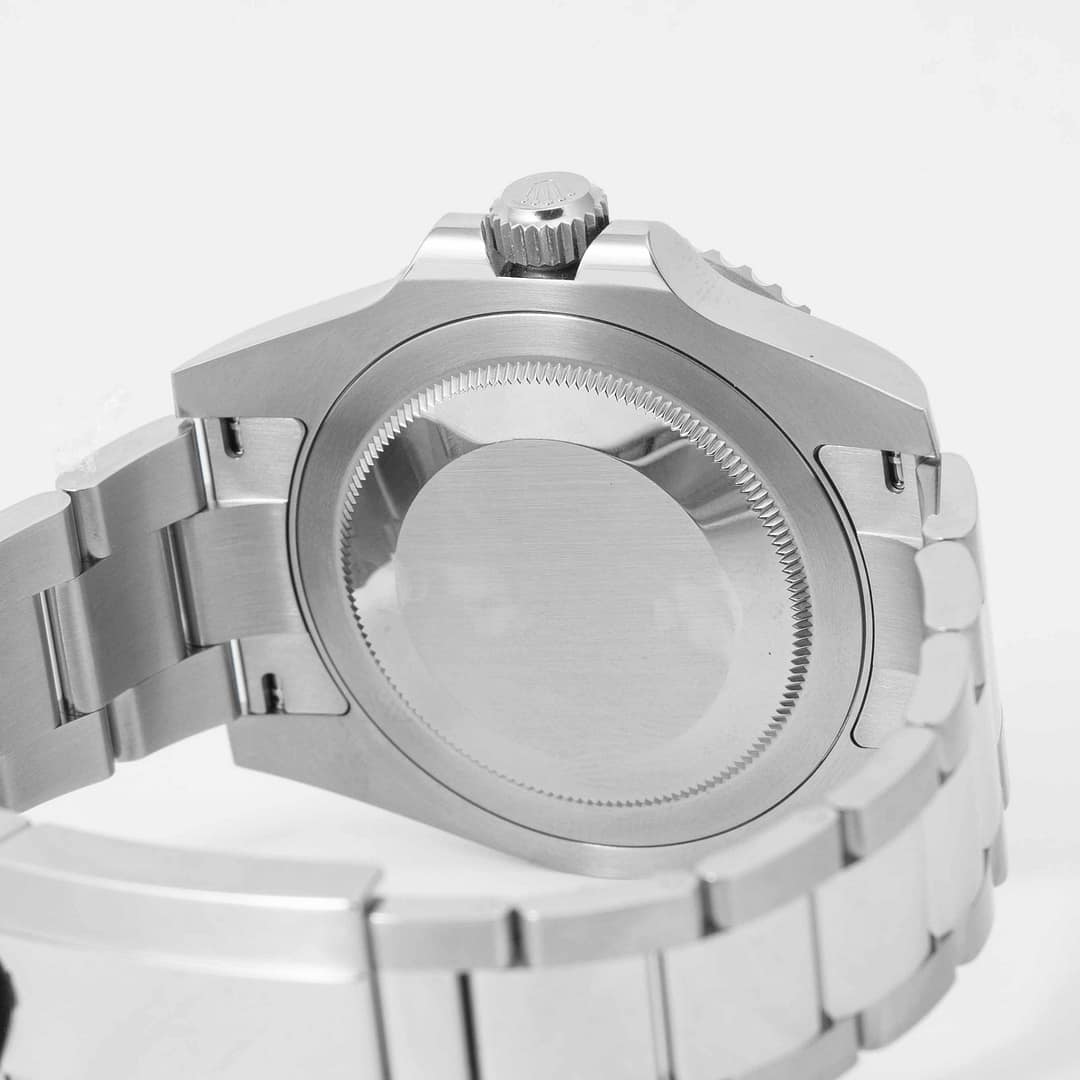 Rolex "Batman" GMTMaster II Stainless Steel 40mm (116710BLNR) BNIB