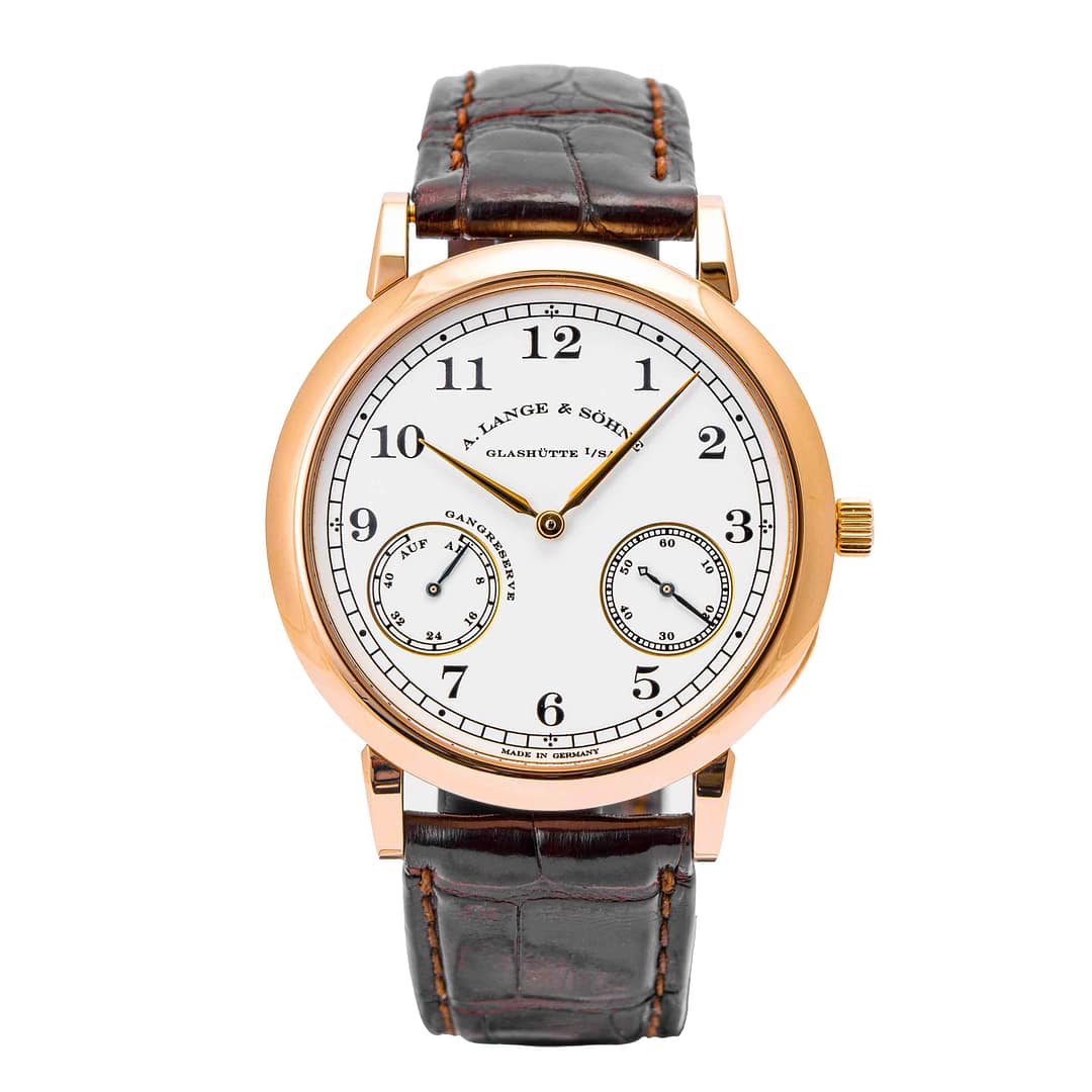 Zeitwerk Price Uhr SÃ¶hne Lange Söhne 1815 Chronograph Lange SÃ