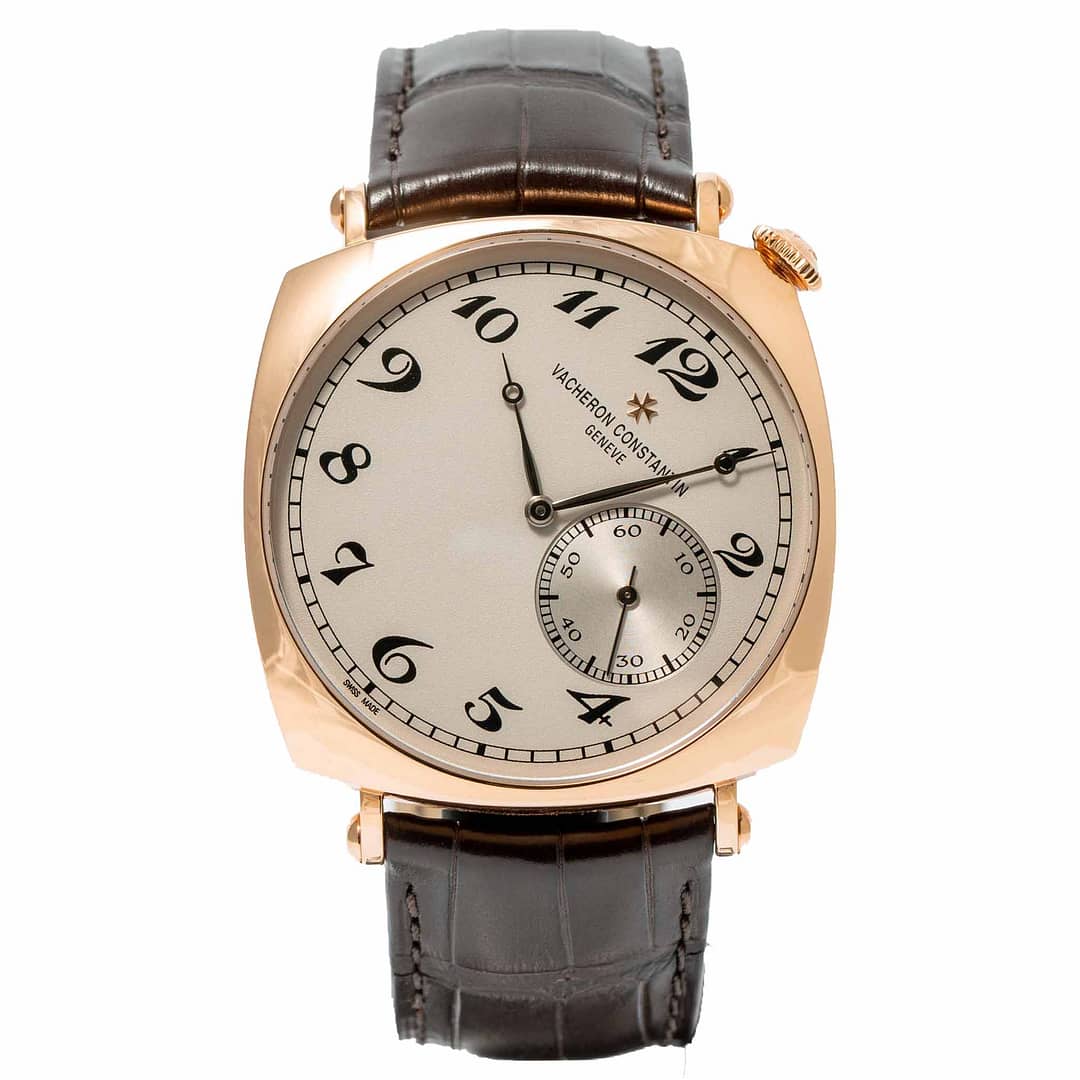 Pre owned Vacheron Constantin Historiques American 1921 Rose Gold