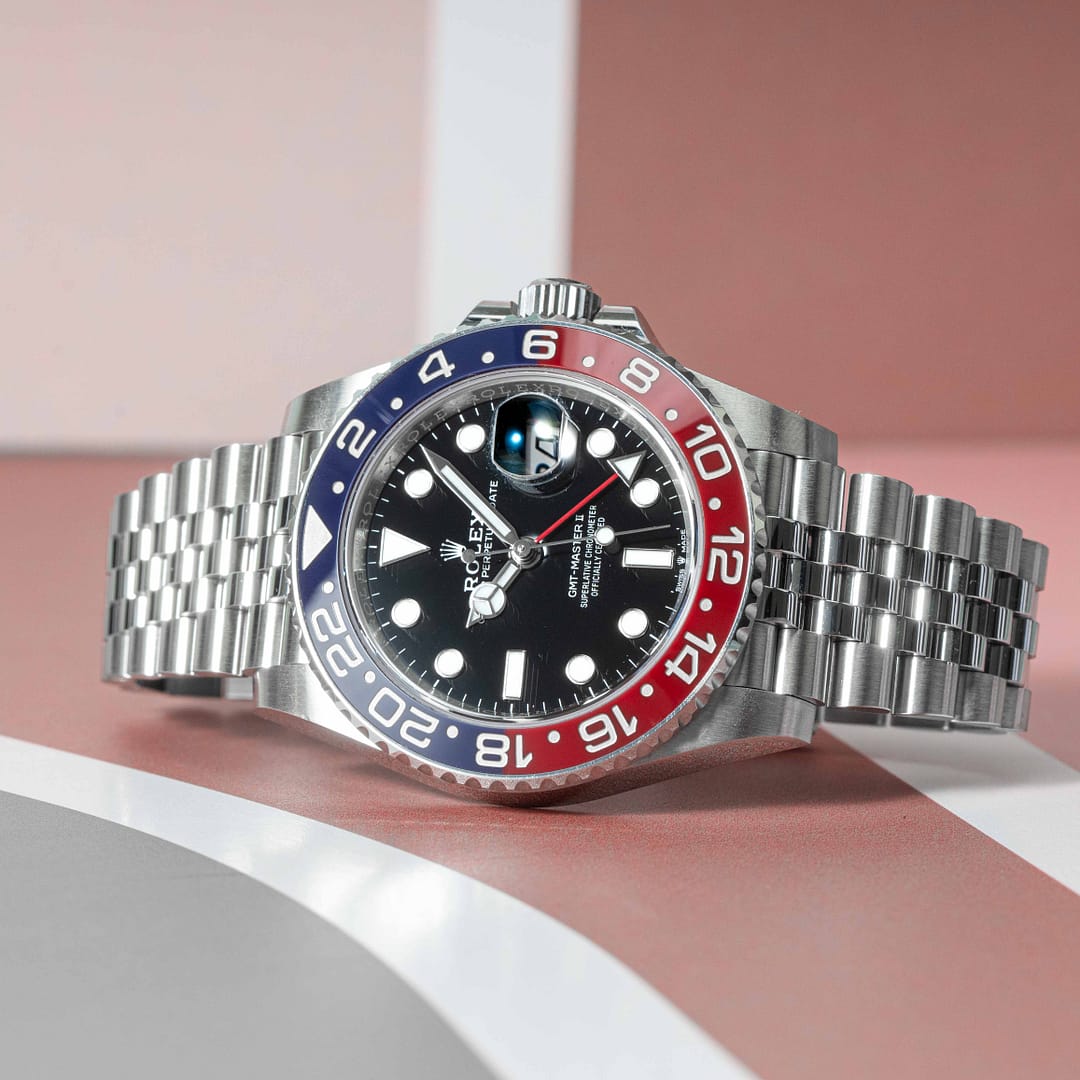 Rolex gmt ii clearance 2018