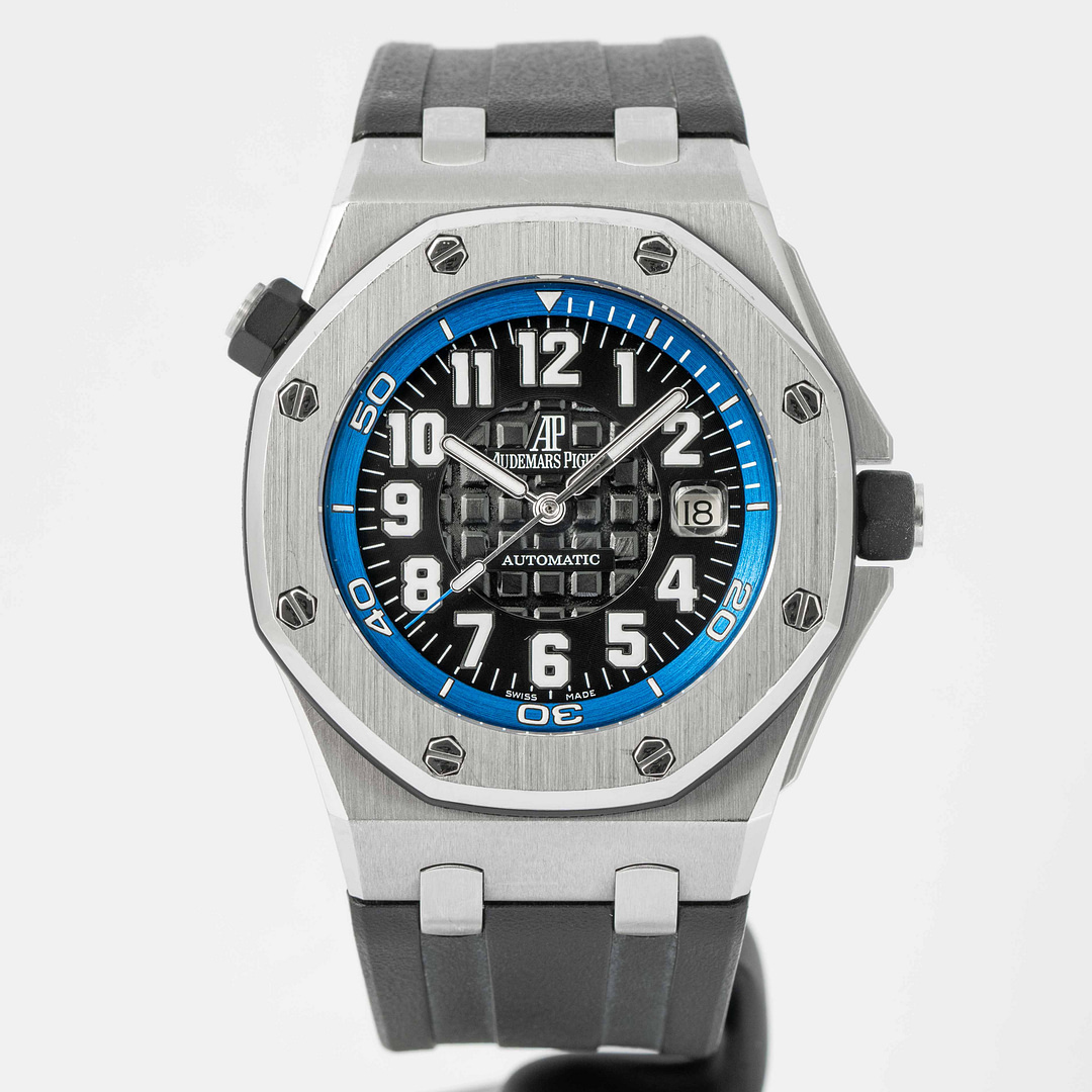 Audemars Piguet Royal Oak Offshore SCUBA Boutique Edition