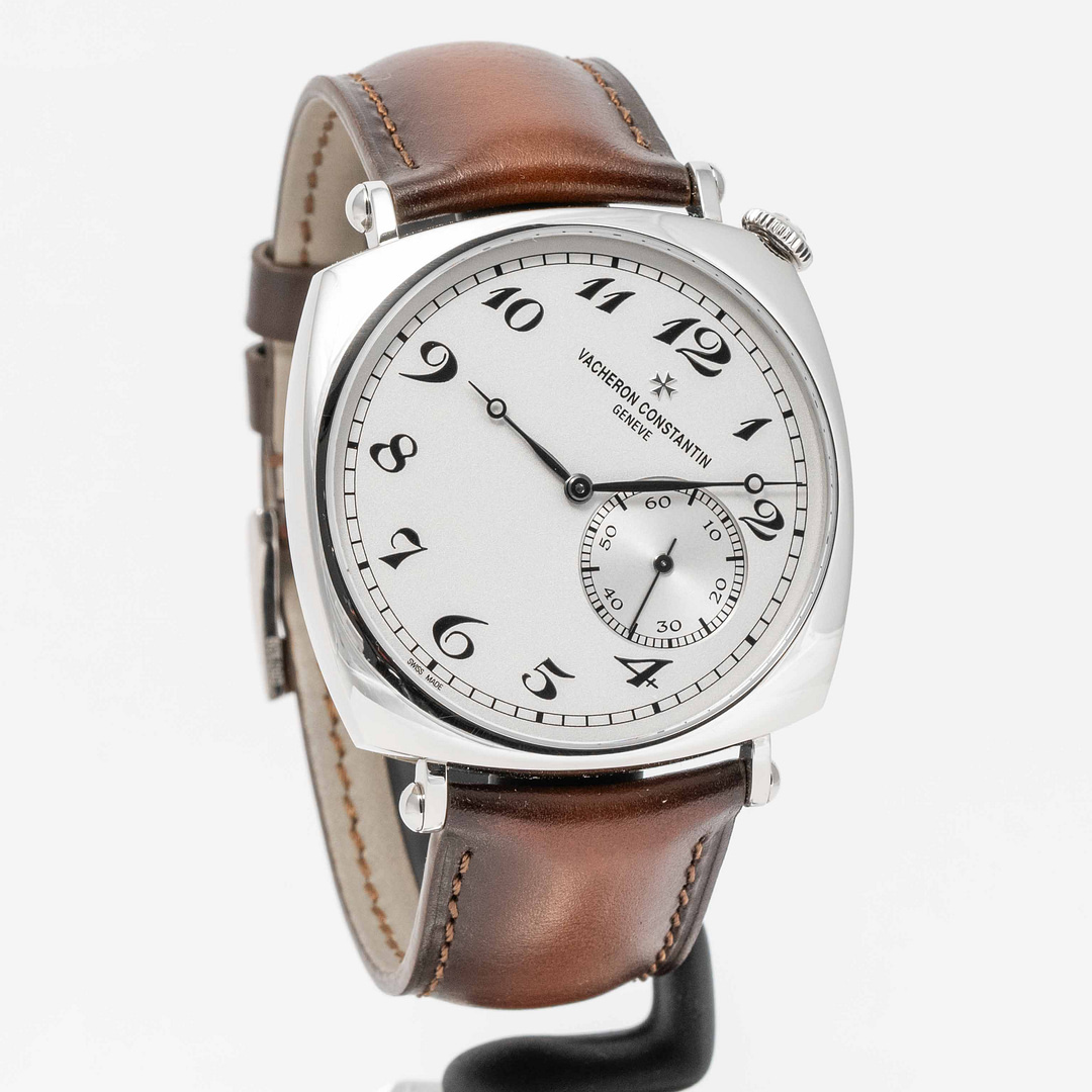 Preowned Vacheron Constantin Historiques American 1921 White Gold