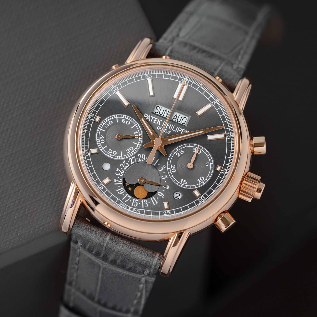 Patek Philippe 5204R 011 Grand Complications Split Seconds Chronograph Patek Philippe 5204R 011 Grand Complications Split Seconds Chronograph