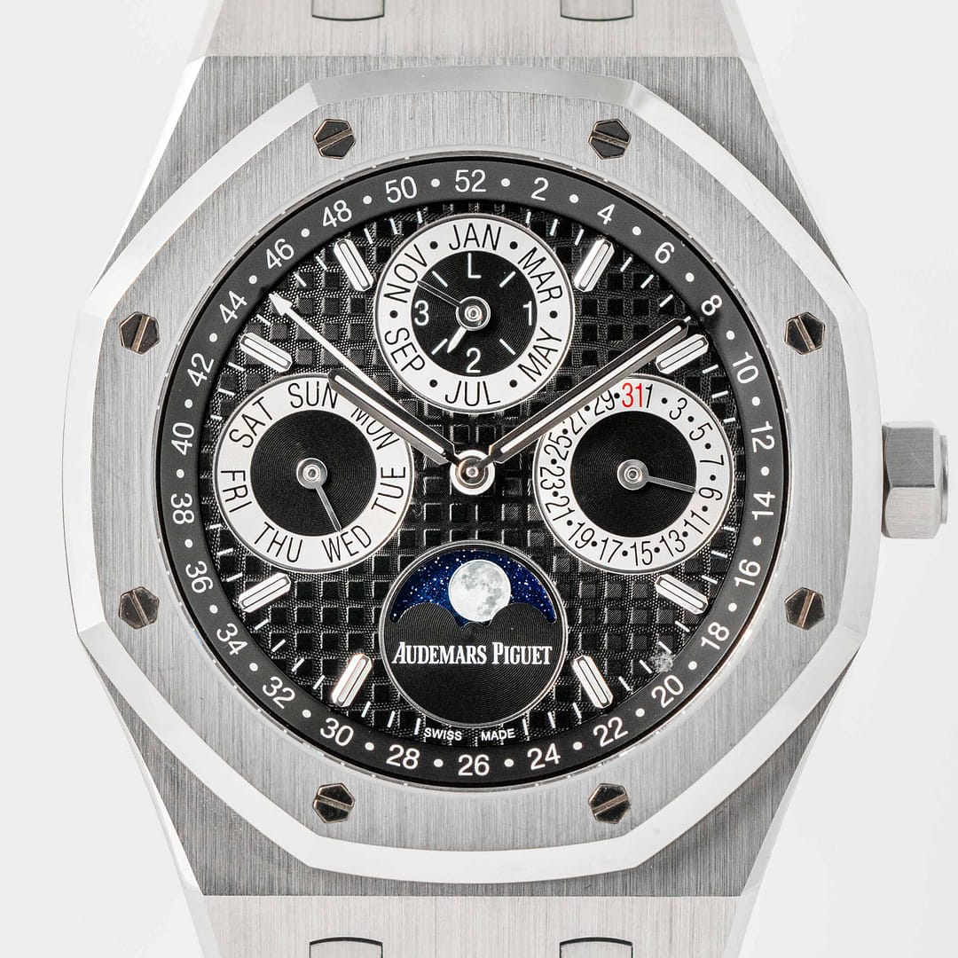 Audemars Piguet Royal Oak Perpetual Calendar Limited Edition Black