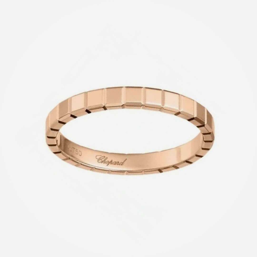 Ice cube outlet chopard ring