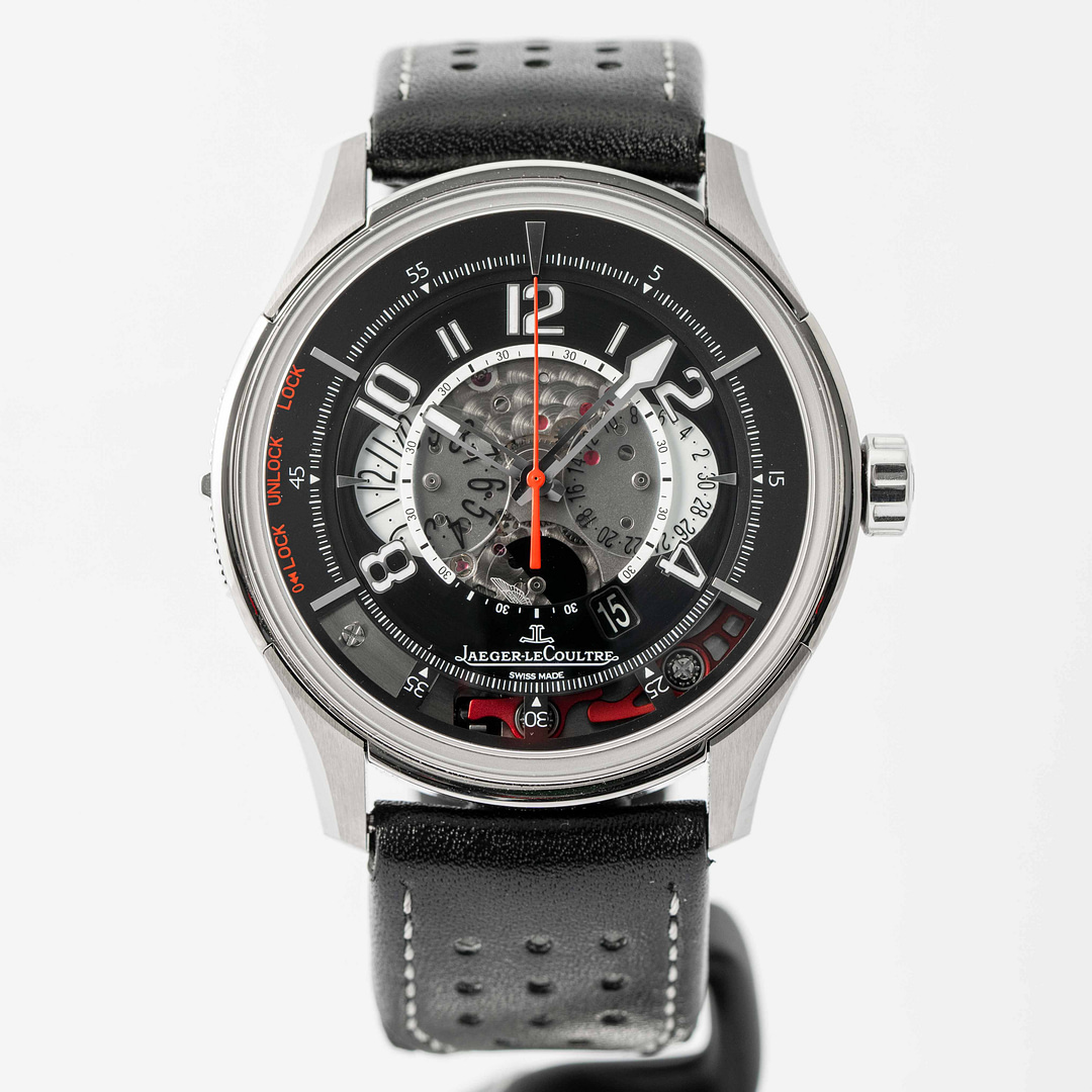 Jaeger lecoultre aston martin hotsell limited edition