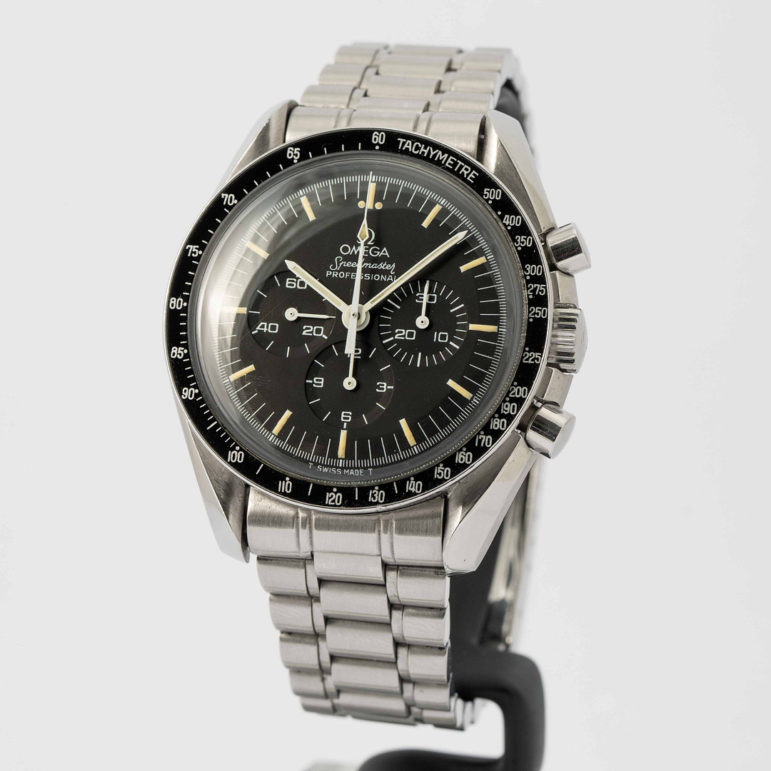 Preowned Omega Speedmaster Professional Moon Watch Chronograph 