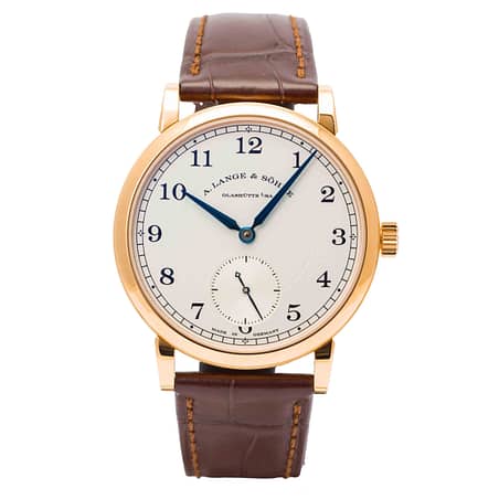 Shop A. Lange & Sohne — Shreve, Crump & Low