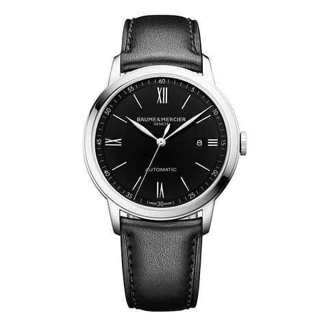 Baume & Mercier Clifton Full Calendar Moon phase 43mm
