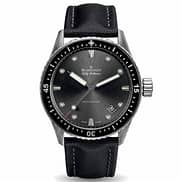 Blancpain fifty fathoms grande date 2025