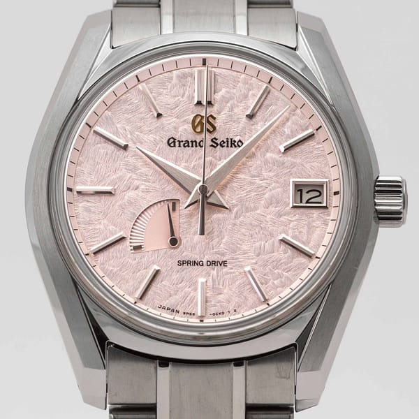 Grand Seiko Heritage Collection Spring Drive 
