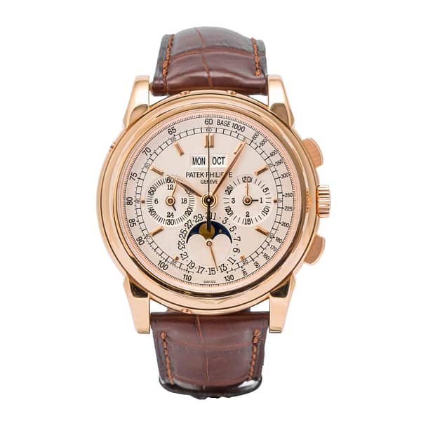 Patek philippe 5970 hotsell