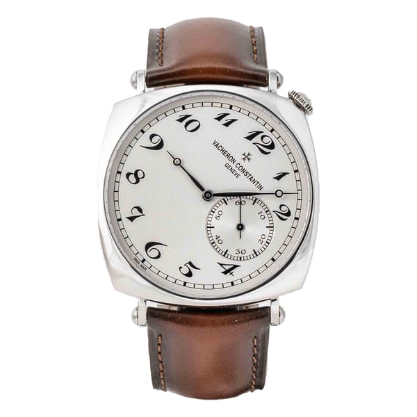 Preowned Vacheron Constantin Historiques American 1921 White Gold