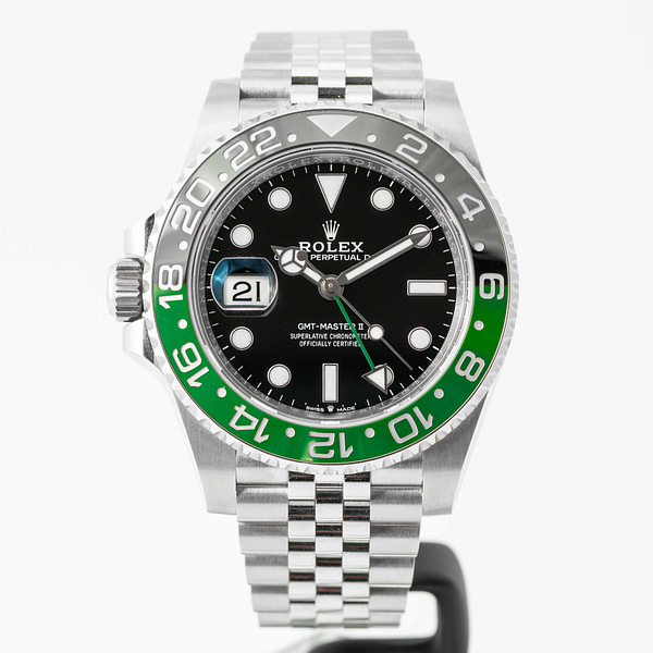 Rolex GMT-Master II 