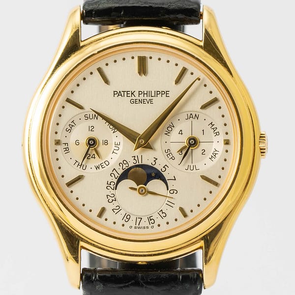 Patek philippe online 3940j