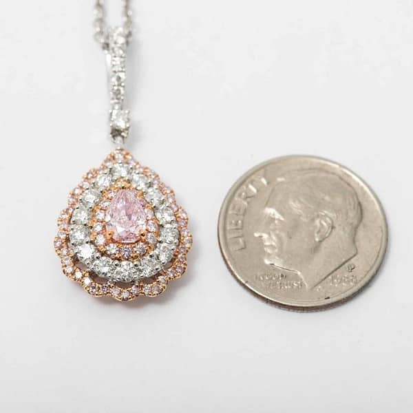 Diamond pendant shop under 10000