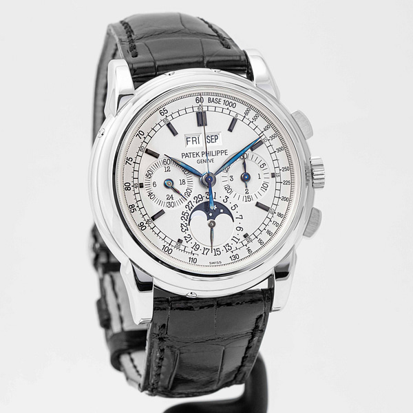 Patek philippe perpetual calendar chronograph outlet 5970g