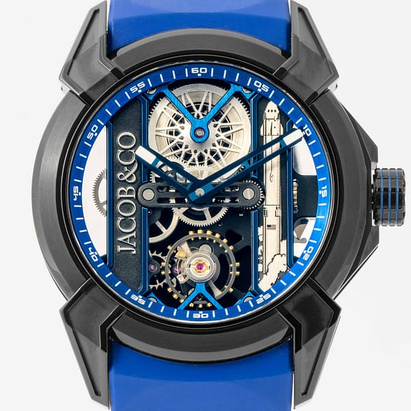 Epic x online tourbillon