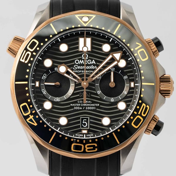 Montre fashion seamaster omega