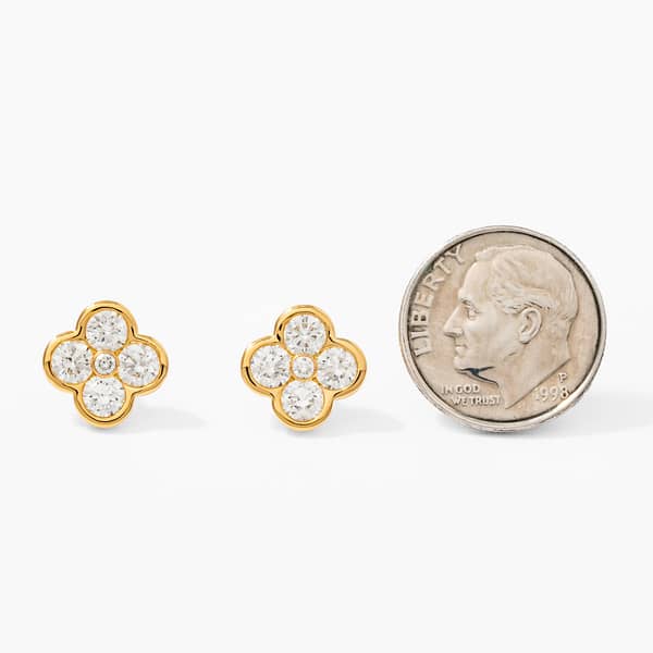 2024年最新海外 Weight Carat Total 1.65 Gumuchian Round Cut Brilliant 小物