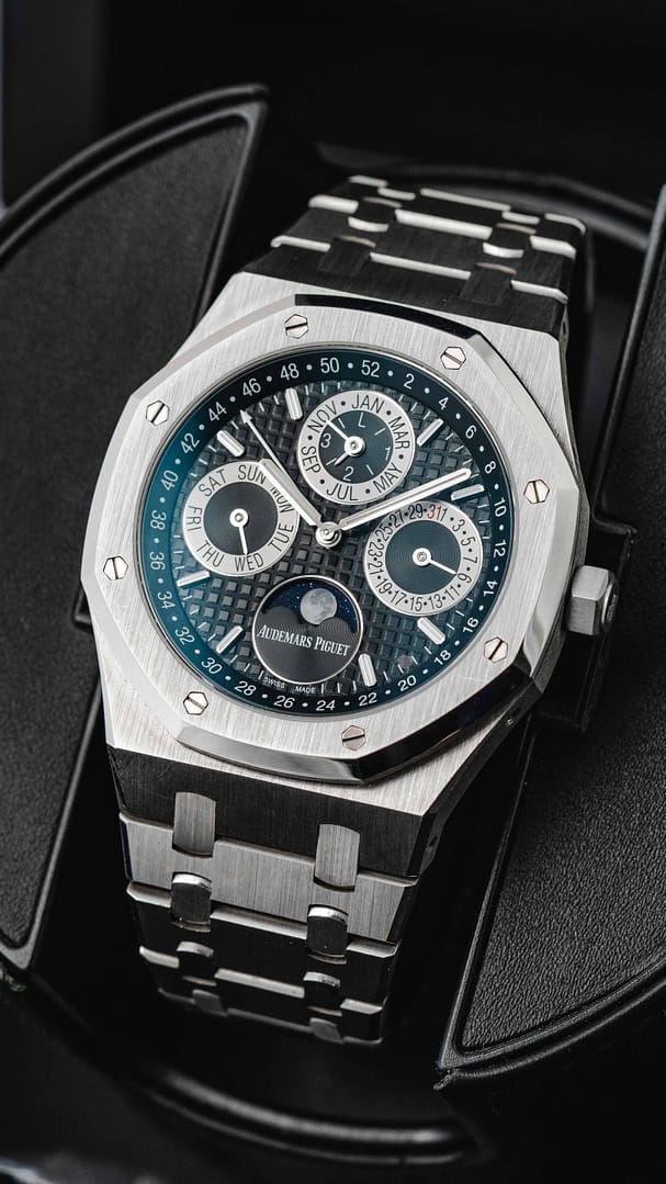 Yoshida best sale audemars piguet