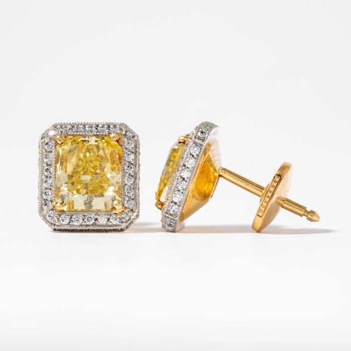 Canary deals diamond earrings