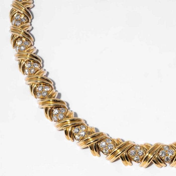 Tiffany & hotsell co vintage jewelry