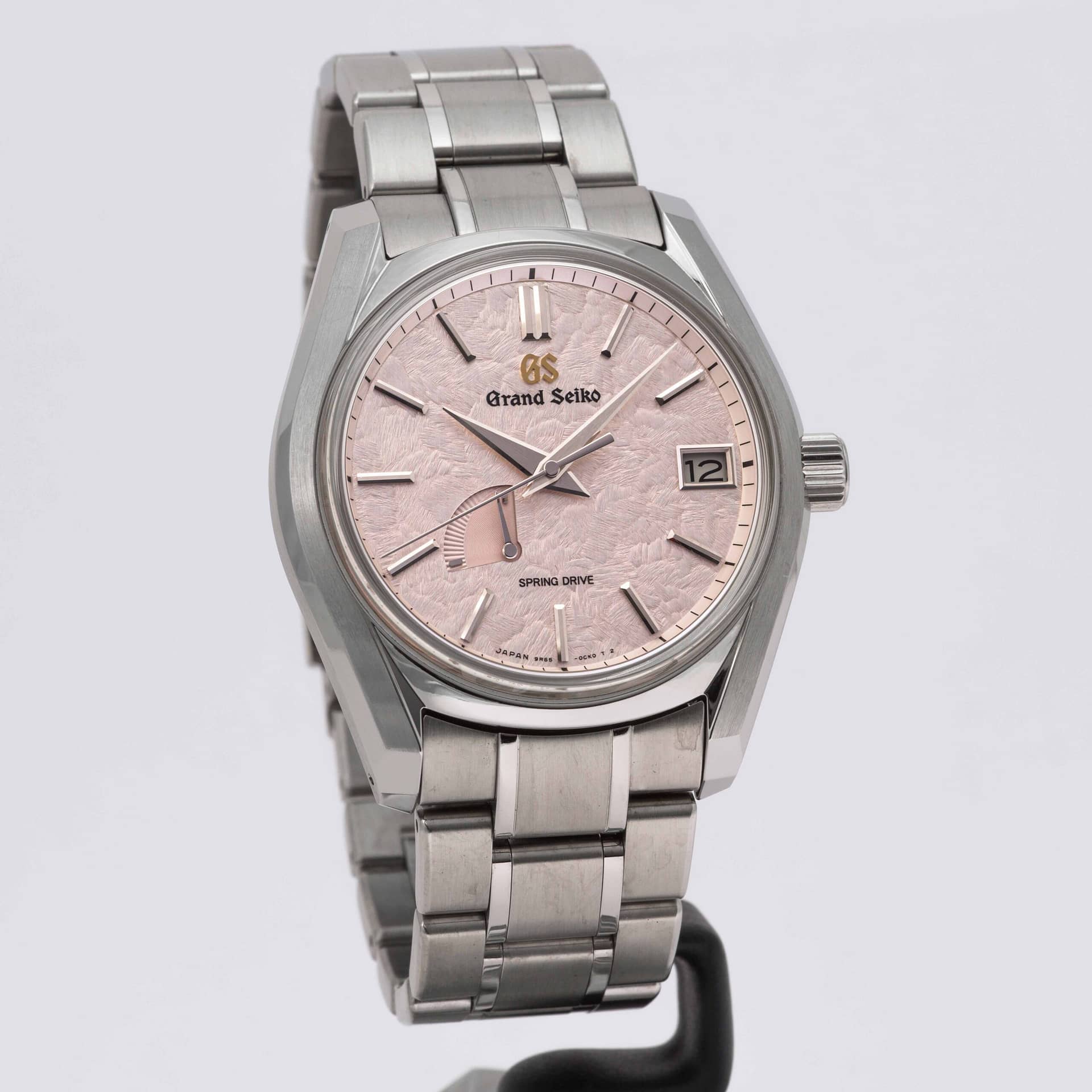Grand Seiko Heritage Collection Spring Drive 