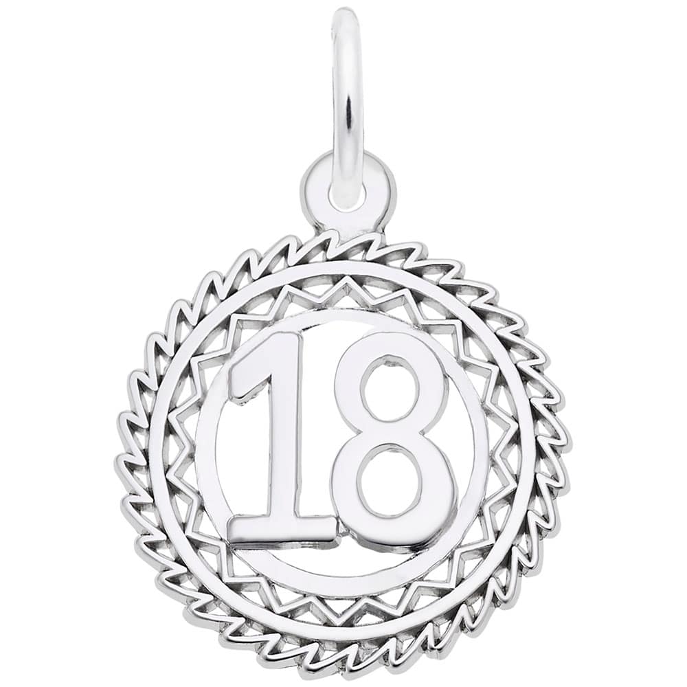 2895-Silver-Number-18-RC