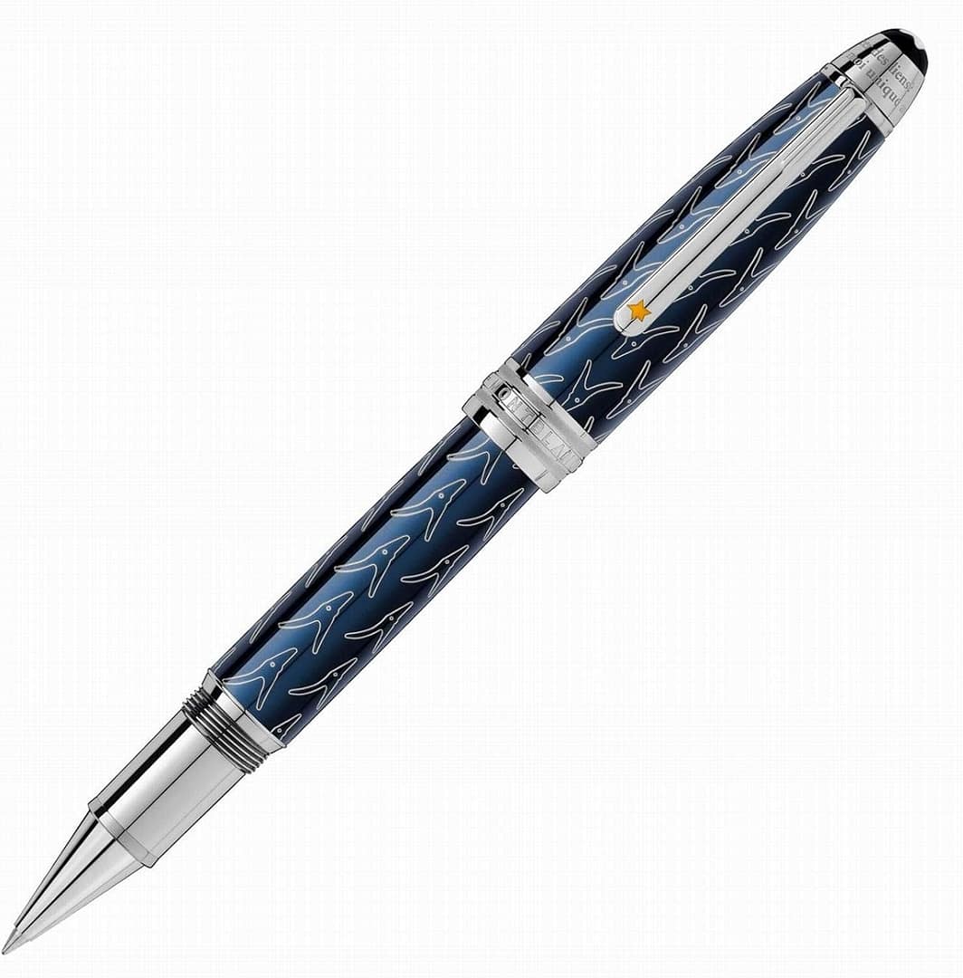 MONTBLANC Le Petit Prince クラシック　ボールペン Meisterstück Le Petit Prince Solitaire LeGrand Rollerball