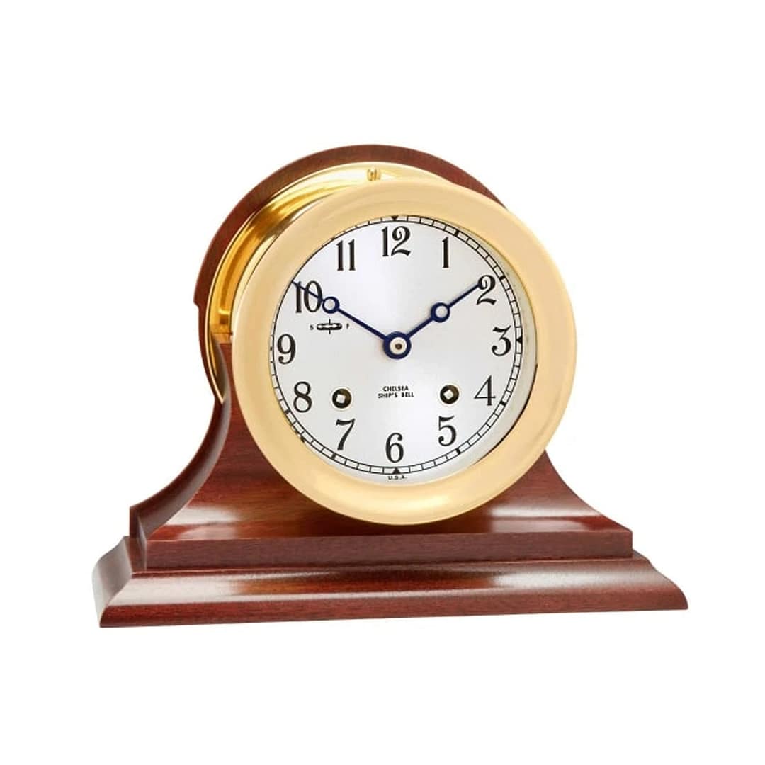 置時計　CHELSEA SHIP’S BELL Ship's Bell Clock – 6