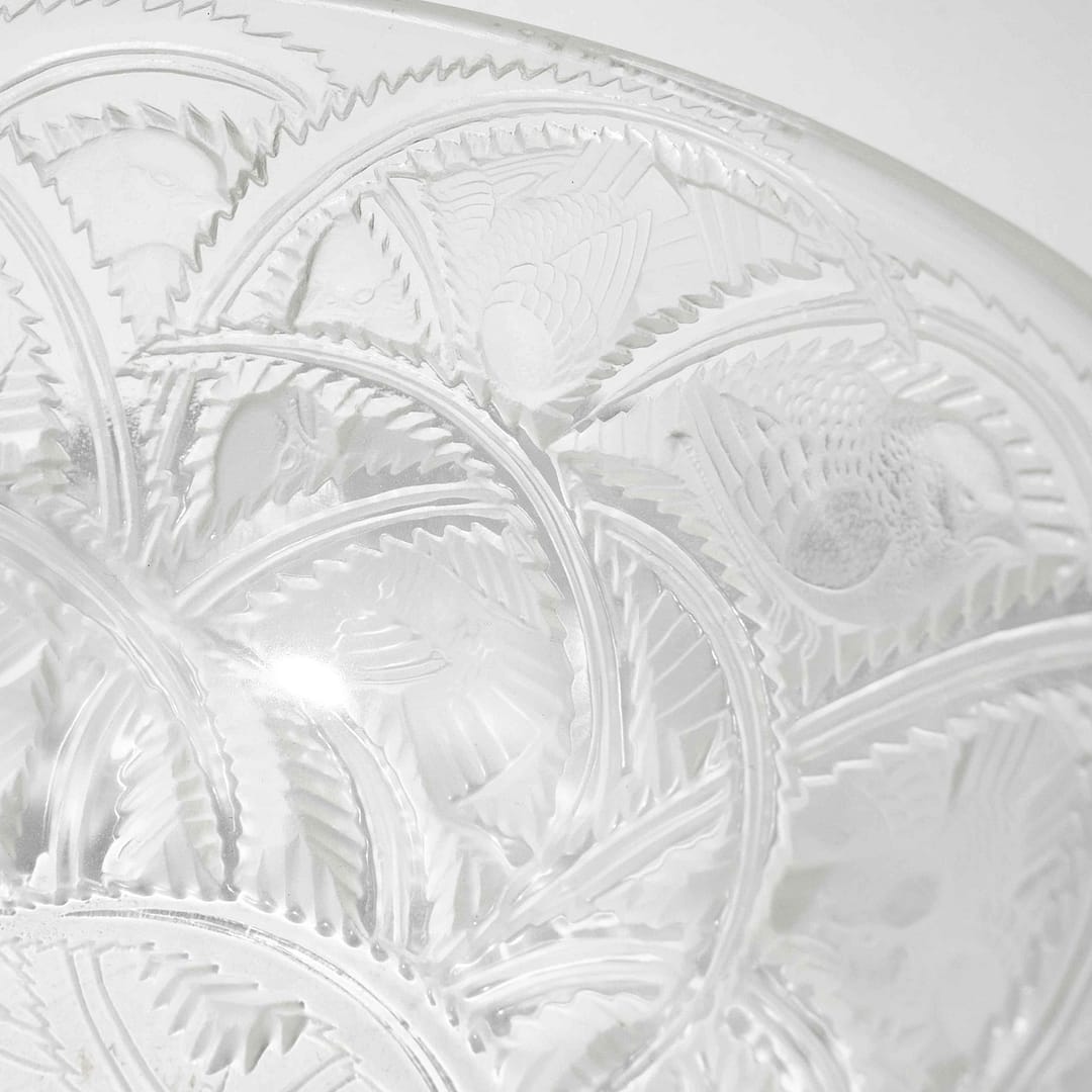 Vintage Lalique Crystal 